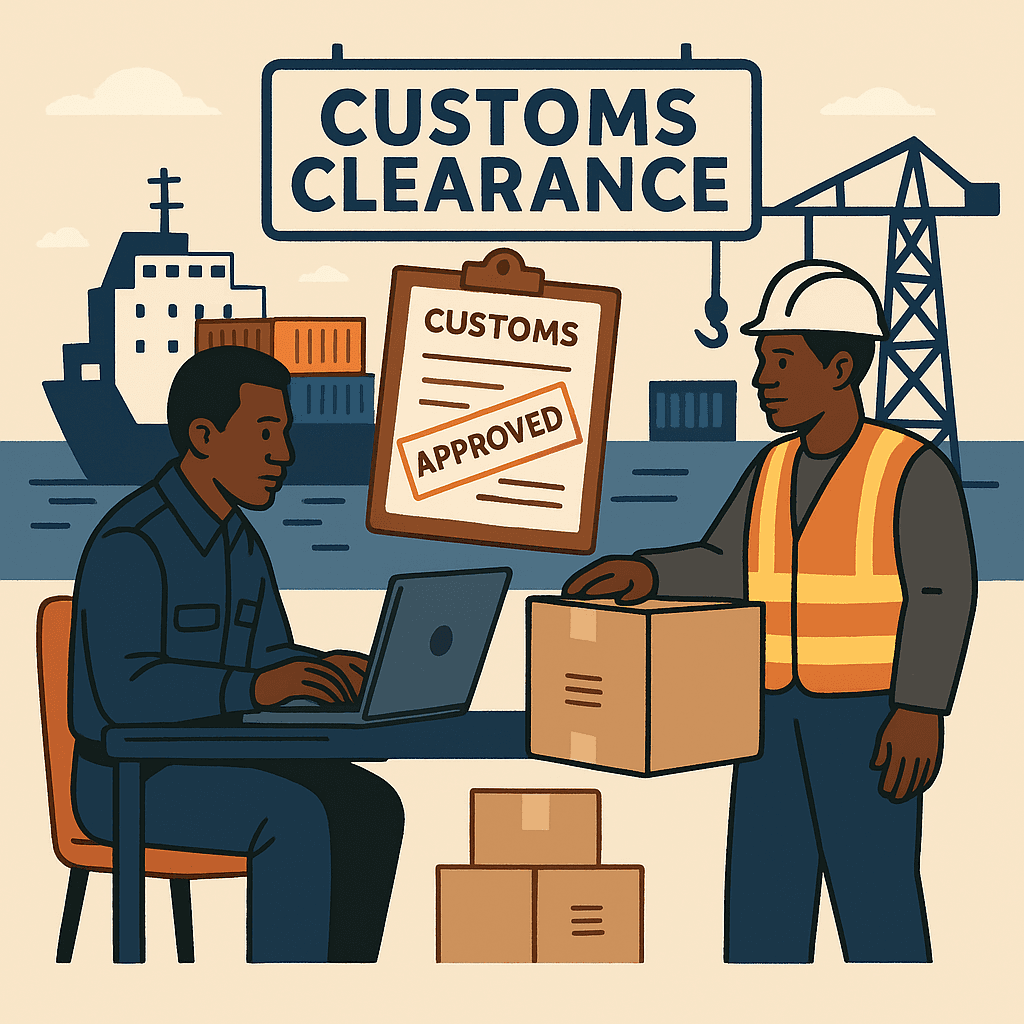 Customs Brokerage