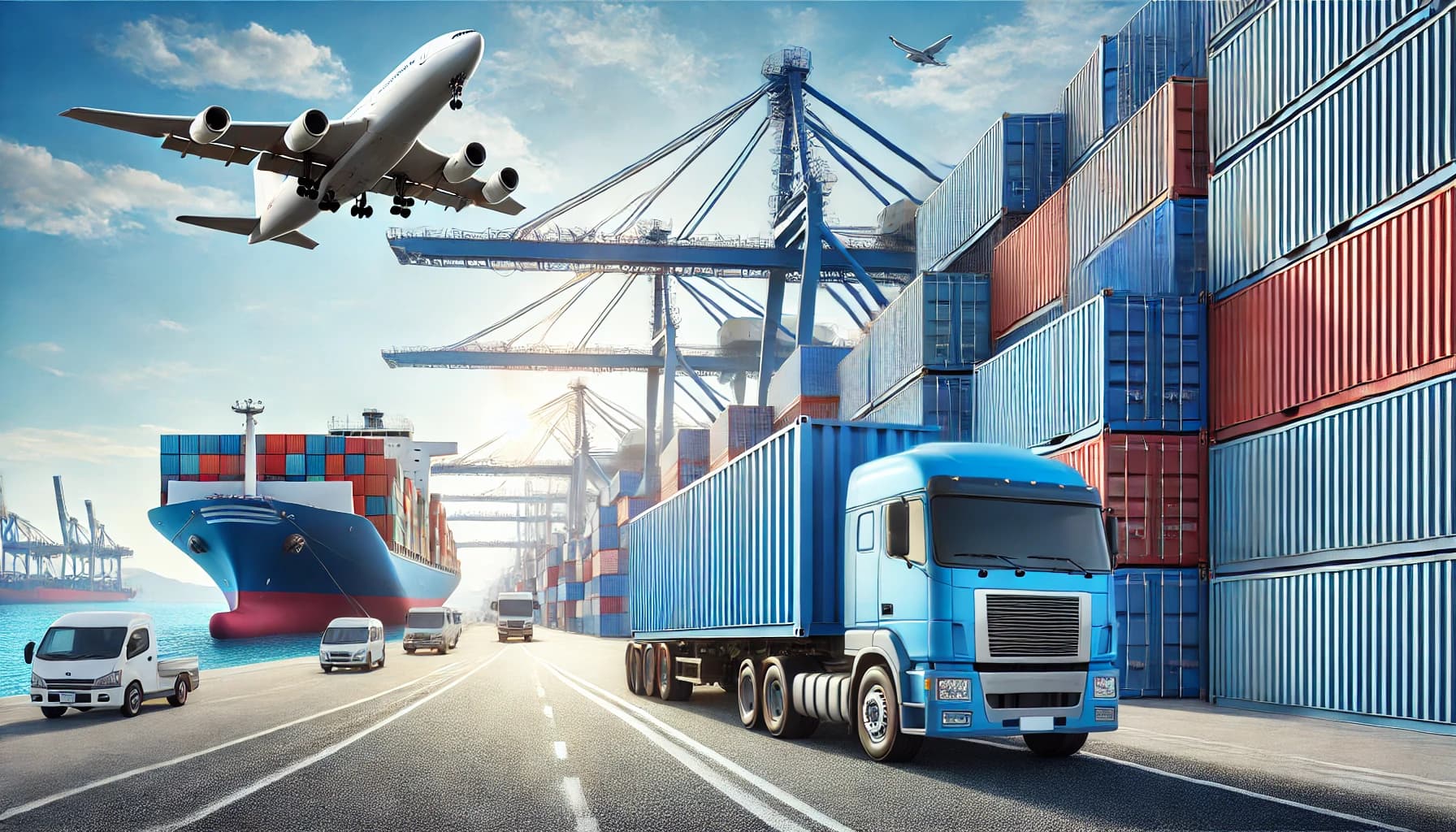 Transport and Haulage