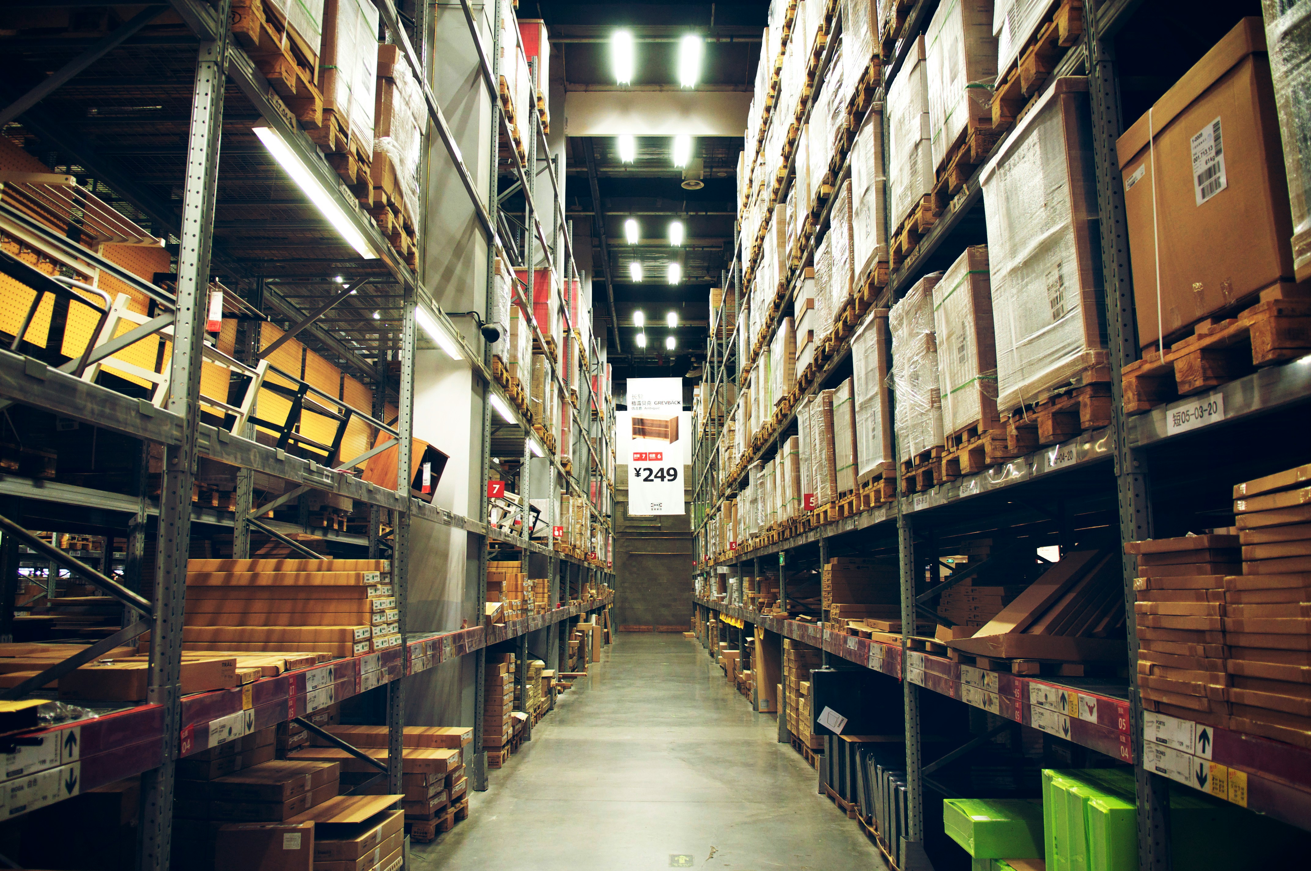 5 Tips for Efficient Warehousing